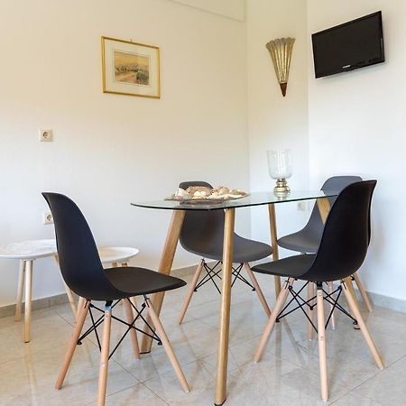 Meteoron Theasis Apartment Калампака Екстериор снимка