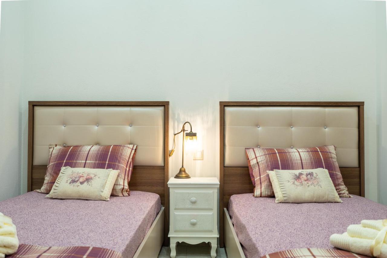 Meteoron Theasis Apartment Калампака Екстериор снимка