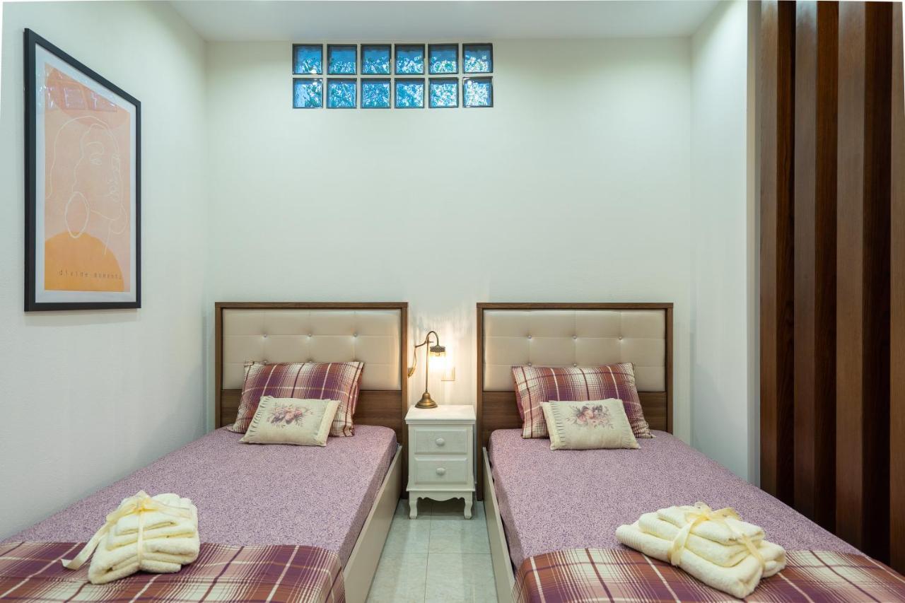 Meteoron Theasis Apartment Калампака Екстериор снимка