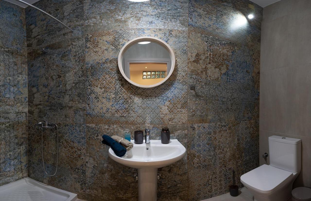 Meteoron Theasis Apartment Калампака Екстериор снимка