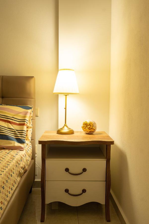 Meteoron Theasis Apartment Калампака Екстериор снимка